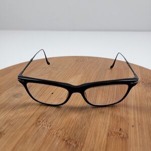 Matsuda Eyeglasses M2049 Opticap Eyewear Black Frames Only Authentic‎ Japan